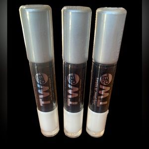 Sally Hansen lot of 3 it takes Two miracle gel. New and sealed